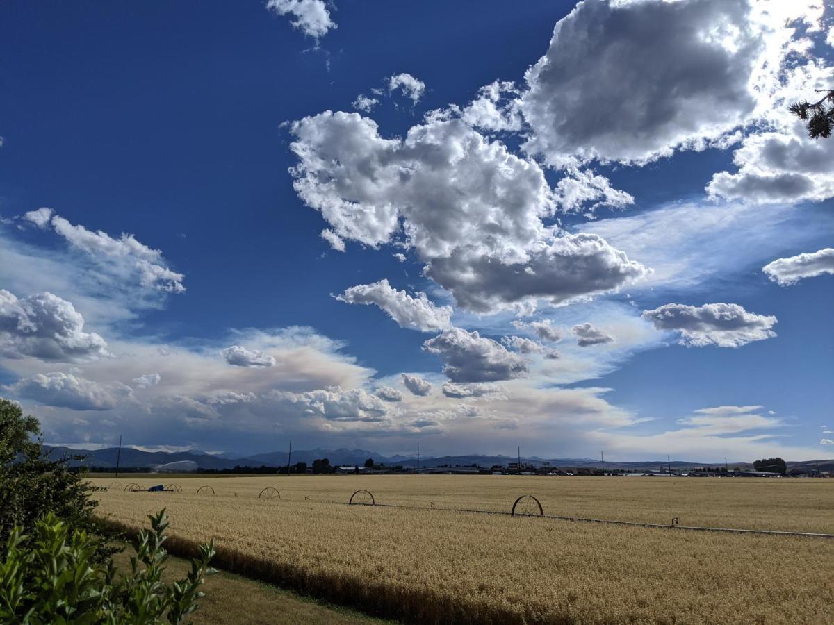 فيلا Epic Sunsets In Bozeman - Wonderful View المظهر الخارجي الصورة