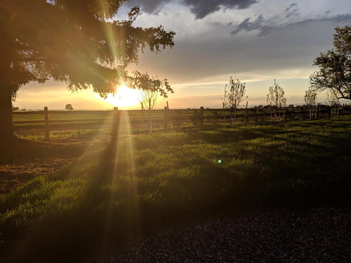 فيلا Epic Sunsets In Bozeman - Wonderful View المظهر الخارجي الصورة