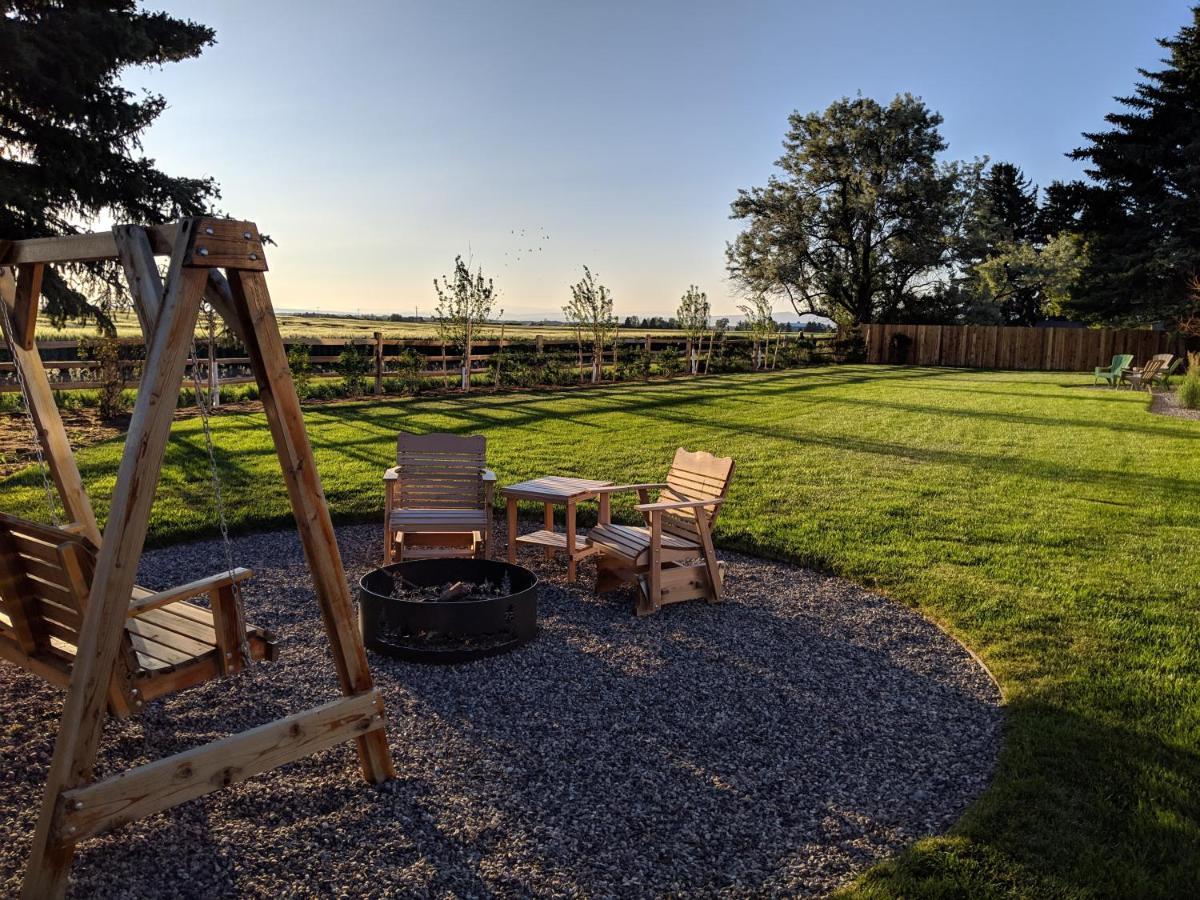فيلا Epic Sunsets In Bozeman - Wonderful View المظهر الخارجي الصورة